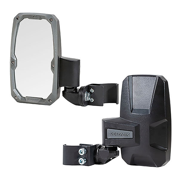 SEIZMIK EMBARK SIDE VIEW MIRROR WITH ABS BODY & BEZEL  56-18105