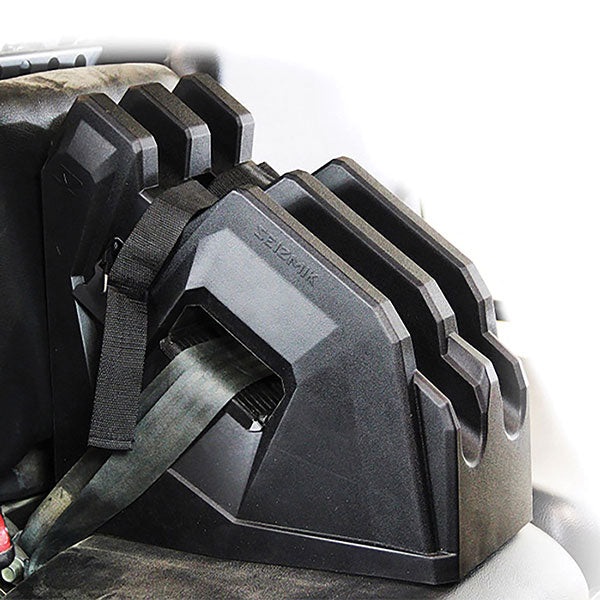 SEIZMIK IN CAB ON SEAT GUN HOLDER  58-07200
