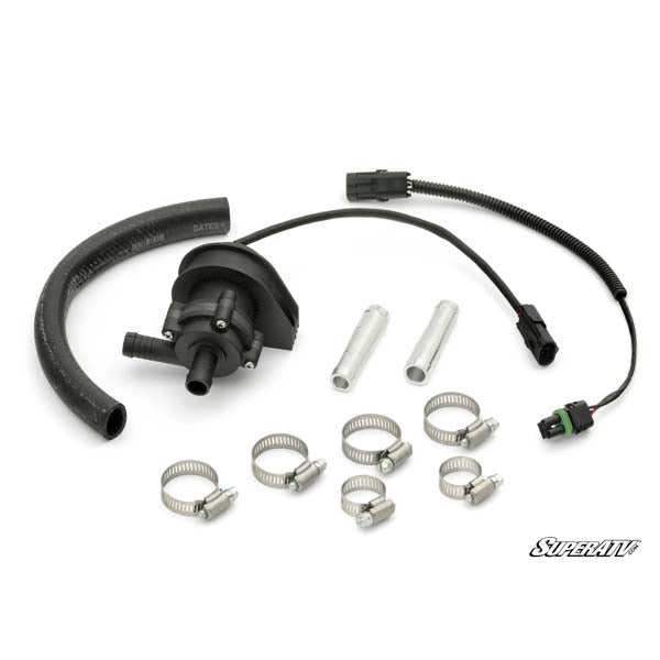 SATV UTV CAB HEATER FLOW PUMP  HTR-U-IFP