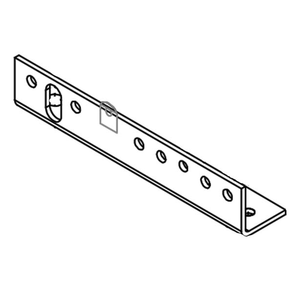 CYCLE COUNTRY PUSH TUBE LEVER BRACKET  CYC0345 (U608)