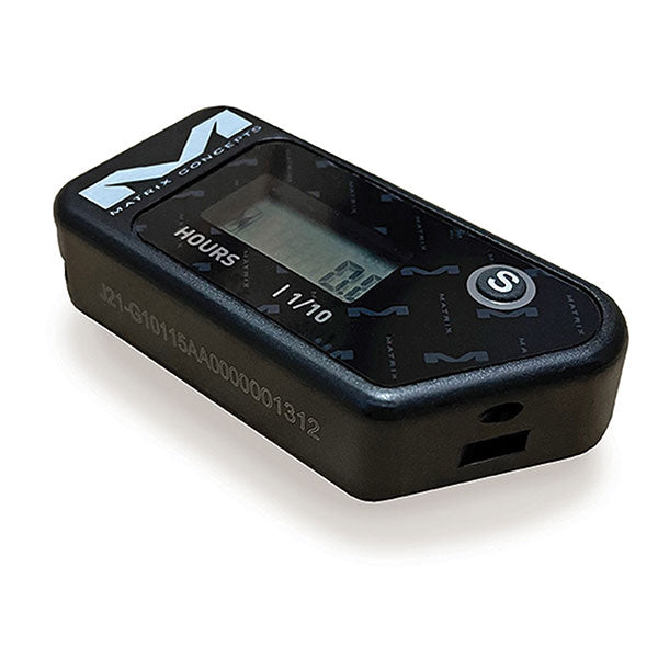 MATRIX CONCEPTS WIRELESS HOUR METER  MHM-101