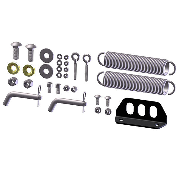 KFI UTV PUSH TUBE HARDWARE KIT  105151-R