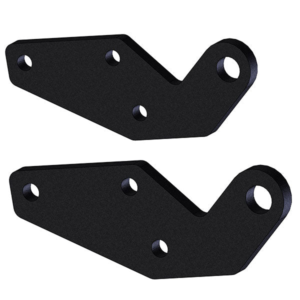 KFI SQ PUSH TUBE LEVELING KIT -1" 106320