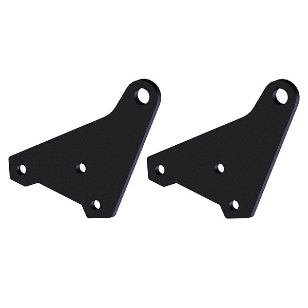 KFI SQ PUSH TUBE LEVELING KIT 1-2" 106322