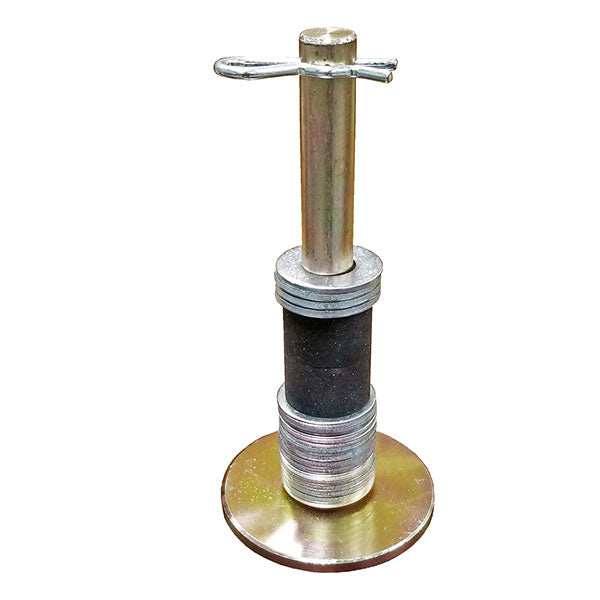 KFI SINGLE PLOW SKID REPLACEMENT KIT  105490