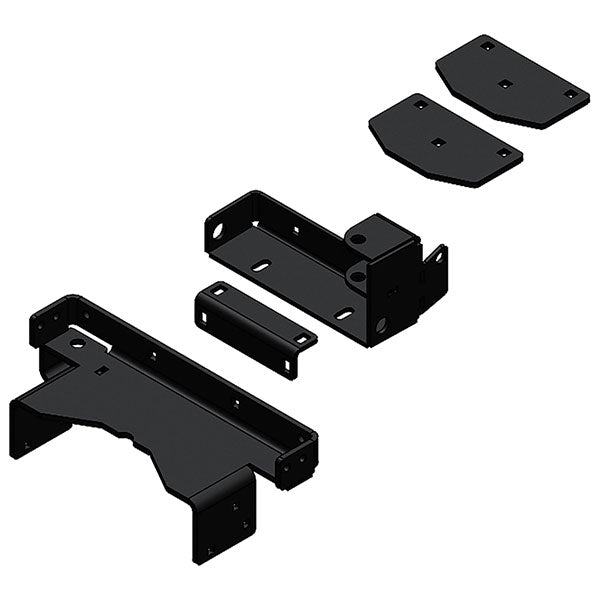 KFI UTV PLOW TRACK EXTENSION ACTUATOR REPLACEMENT BRACKETS  106430