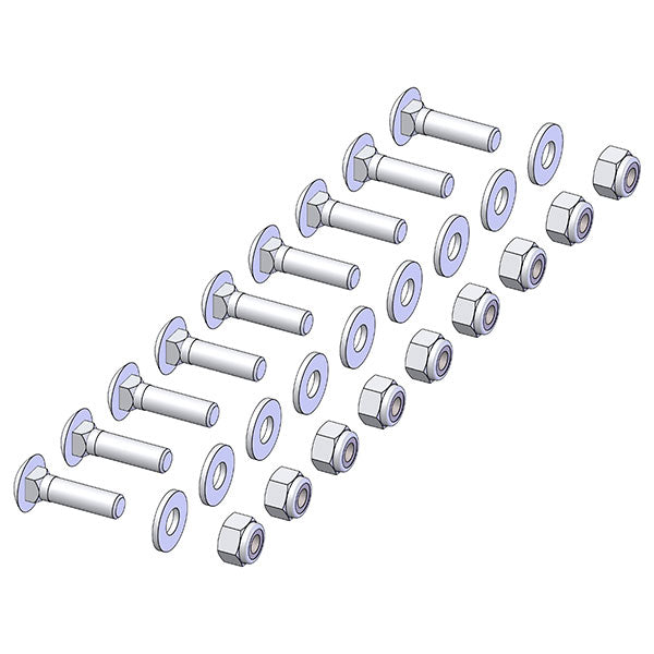 KFI SNOW PLOW REPLACEMENT HARDWARE KIT  HK-102