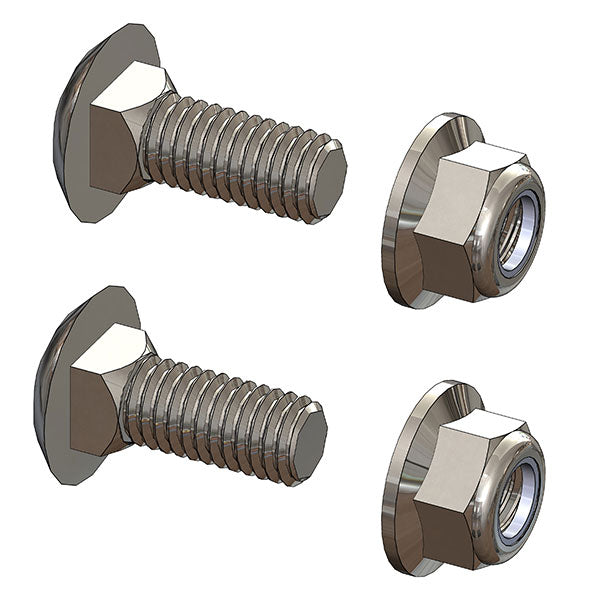 KFI PLOW LIFT LATCH HARDWARE KIT  HK-176-2