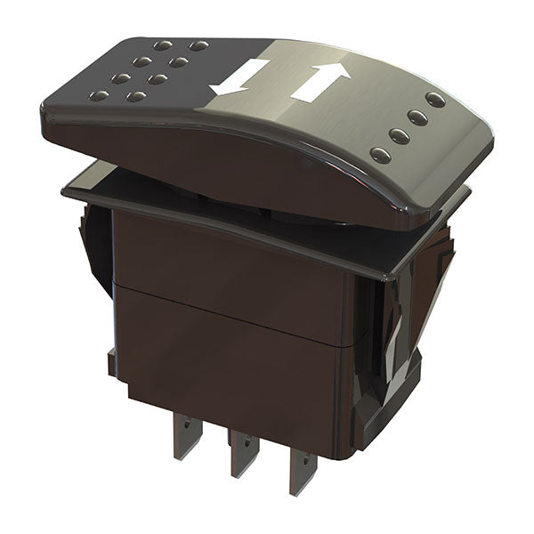KFI ACT DASH ROCKER SWITCH  ACT-DRS