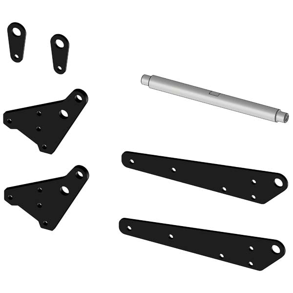 KFI LEVELING KIT 3" 106323
