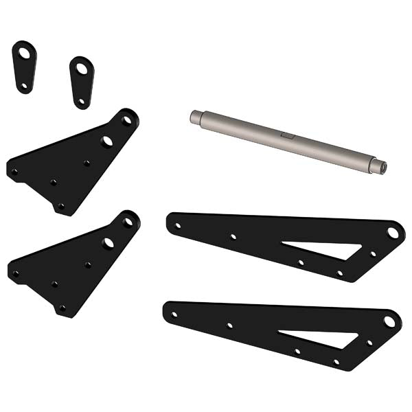 KFI LEVELING KIT 5" 106325