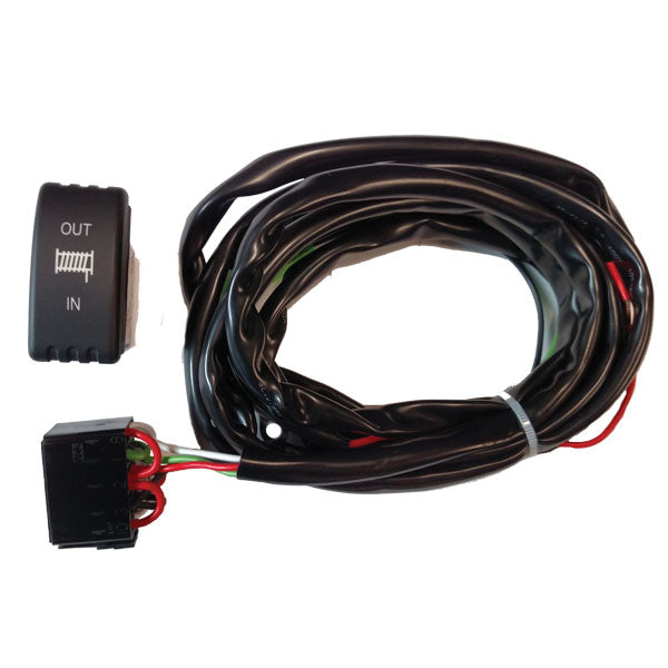 KFI UTV DASH ROCKER SWITCH KIT  UTV-DRS-K