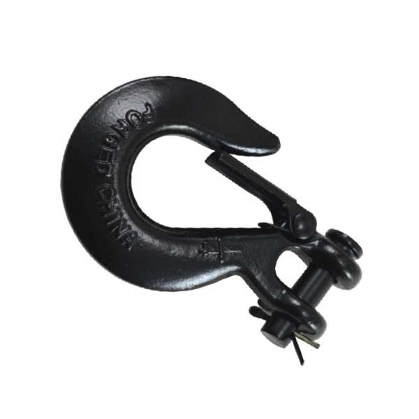 KFI BLACK WINCH REPLACEMENT HOOK  SE-HOOK