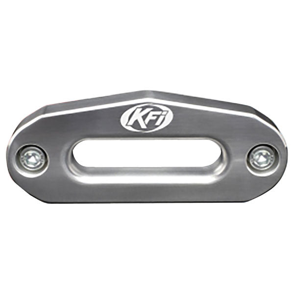 KFI POLISHED ALMINUM HAWSE FAIRLEAD ATV ATV-HAW-POL