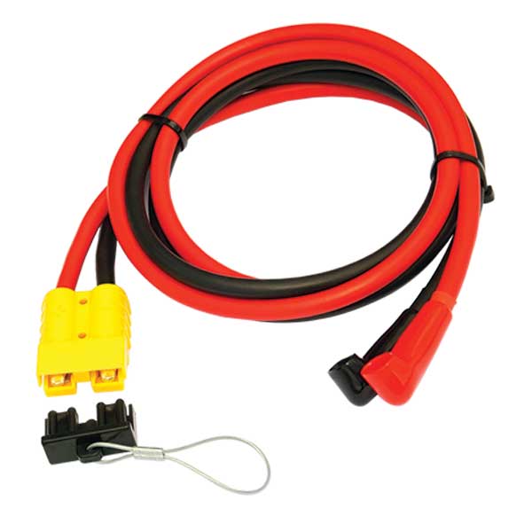 KFI QUICK-CONNECT (BATTERY/CONTACTOR END) 120" QC-120