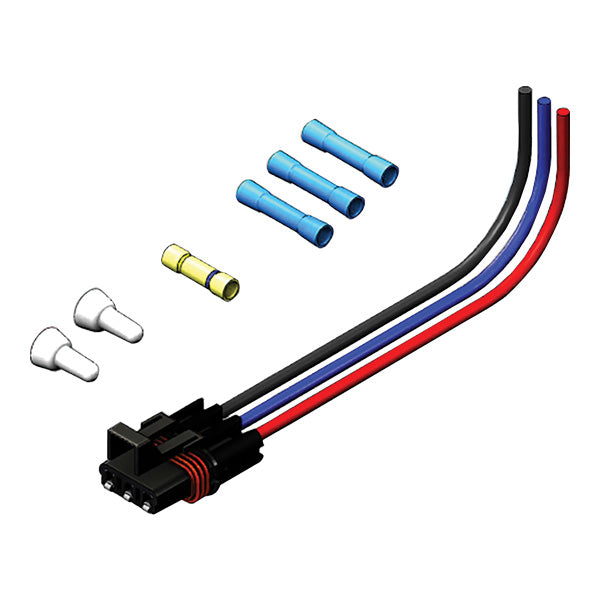 KFI 3 PIN HARNESS POLARIS 101505