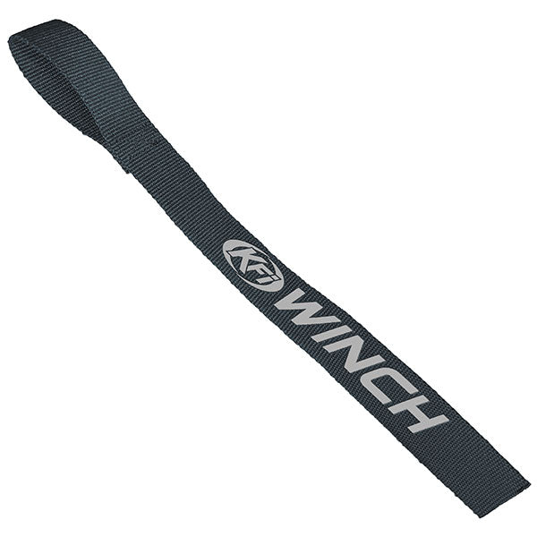 KFI WINCH HAND SAVER BLACK WP-0030-BLK