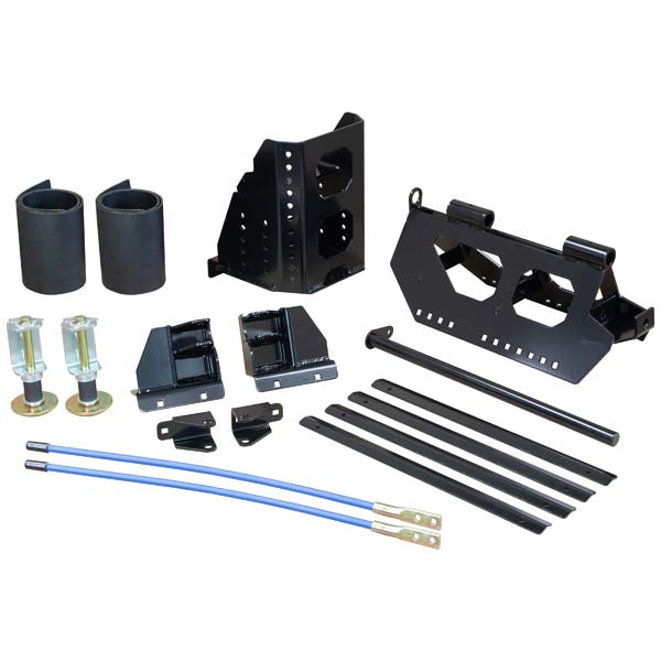KFI V-PLOW CENTER PIVOT KIT  106180-CP