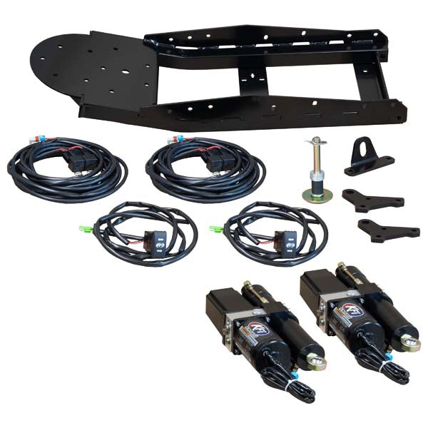 KFI UTV V-PLOW DASH ROCKER SWITCH CONTROL KIT  106180-AP