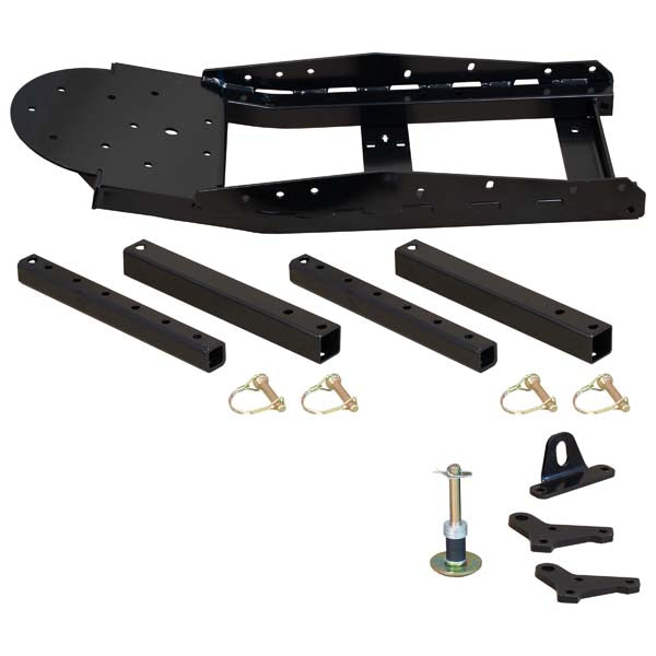 KFI UTV V-PLOW MANUAL TUBE KIT  106180-MP