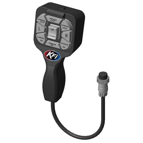 KFI ALL CONTROL PRO-V PLOW HAND REMOTE KIT  ACT-VHR-K