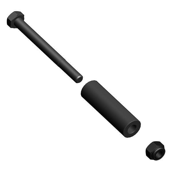 KFI STEALTH ROLLER KIT VERTICAL WIDE RK-POM-VW
