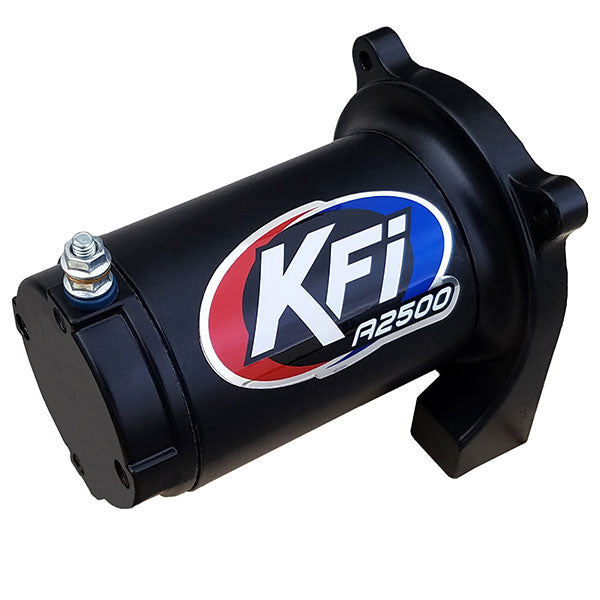KFI REPLACEMENT WINCH MOTOR 2500LBS MOTOR-25-BL