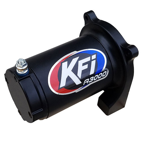 KFI REPLACEMENT WINCH MOTOR 3000LBS MOTOR-30-BL
