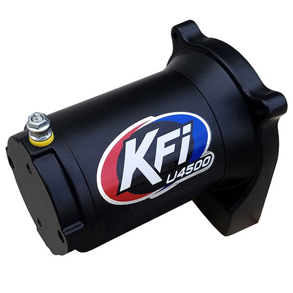 KFI REPLACEMENT WINCH MOTOR 4500LBS MOTOR-45-BL
