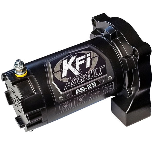 KFI REPLACEMENT ASSAULT WINCH MOTOR 2500LBS MOTOR-AS25