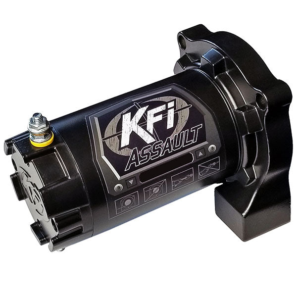 KFI REPLACEMENT ASSAULT WINCH MOTOR 5000LBS MOTOR-AS50