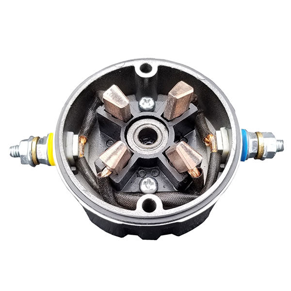 KFI REPLACEMENT MOTOR END-CAP ASSAULT AS-CAPKIT