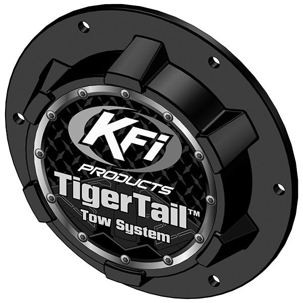 KFI TIGERTAIL REPLACEMENT SPRING COVER ASSEMBLY  102119-R