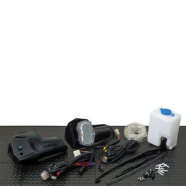 SEIZMIK UTV WINDSHIELD WIPER WASHER KIT  50-30011KIT