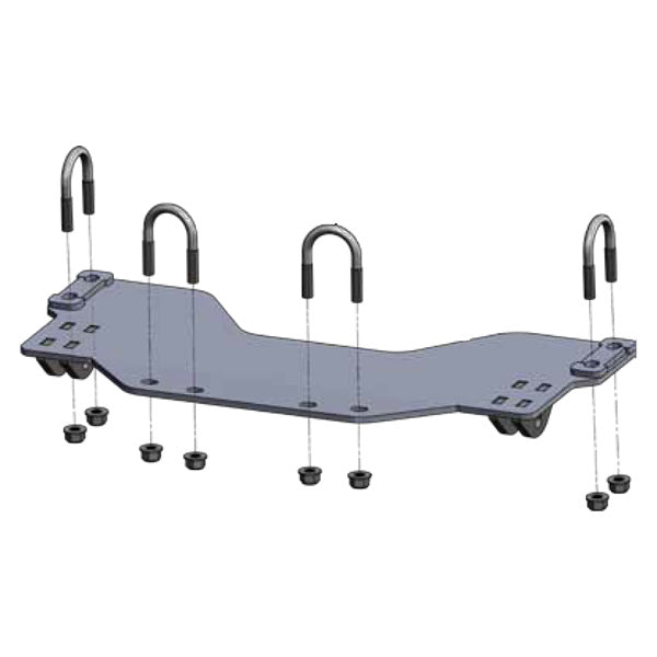 KFI PLOW MOUNT TEXTRON 106085