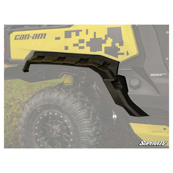 SATV FENDER FLARE KIT CAN-AM  FF-CA-DEF
