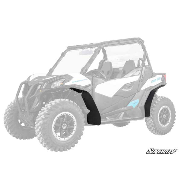 SATV FENDER FLARE KIT CAN-AM  FF-CA-T