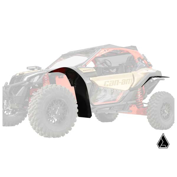 SATV FENDER FLARE KIT CAN-AM  FF-CA-X3-002