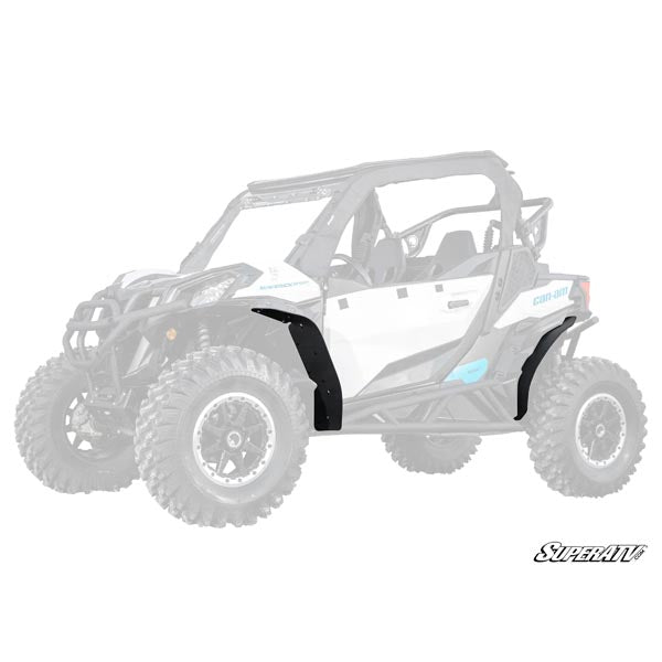 SATV FENDER FLARE KIT CAN-AM  FF-CA-MAVS-M