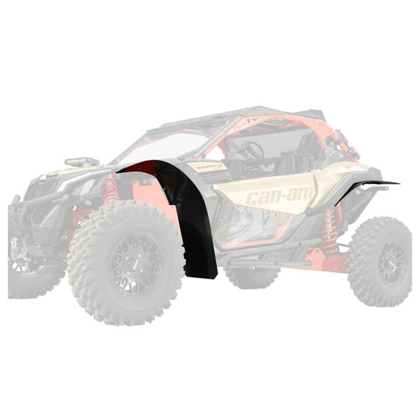 SATV FENDER FLARE KIT CAN-AM  FF-CA-X3-002-M