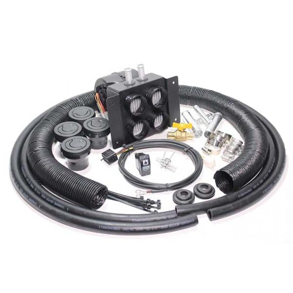 INFERNO CAB HEATER CAN-AM SSHK600