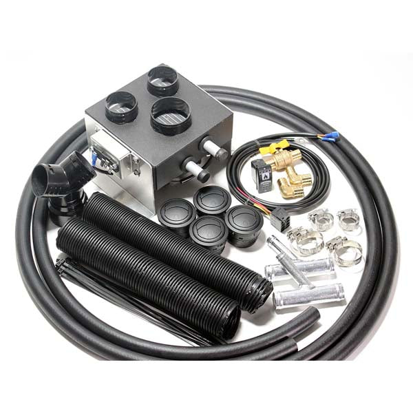 INFERNO CAB HEATER CAN-AM SSHK606