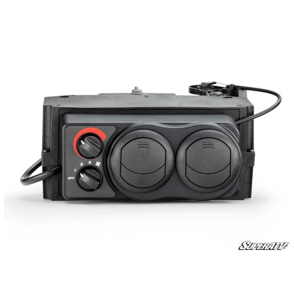 SATV UTV UNDER-DASH HEATER CAN  HTR-CA-DEF