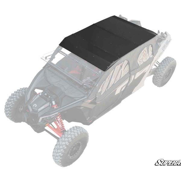 SATV ALUMINUM ROOF CAN  ROOF-CA-X3MAX-002-00