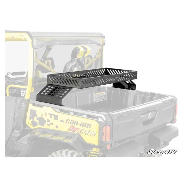 SUPERATV BED RACK DELTA CAN-AM DEFENDER BR-CA-DEF-00