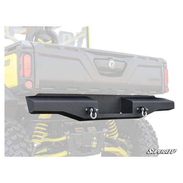 SUPERATV SHEET METAL REAR BUMPER CAN-AM RB-CA-DEF-002-00