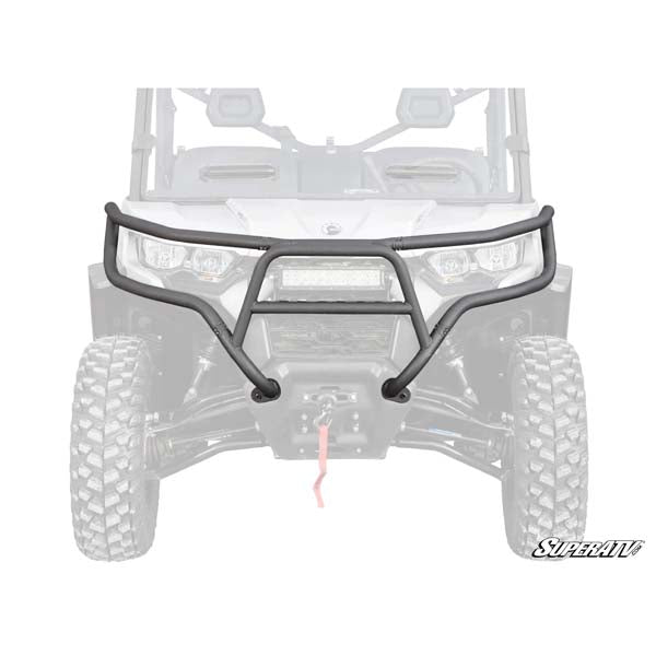 SATV FRONT TUBE BUMPER CAN-AM CAN-AM DEFENDER FBG-CA-DEF-004-00