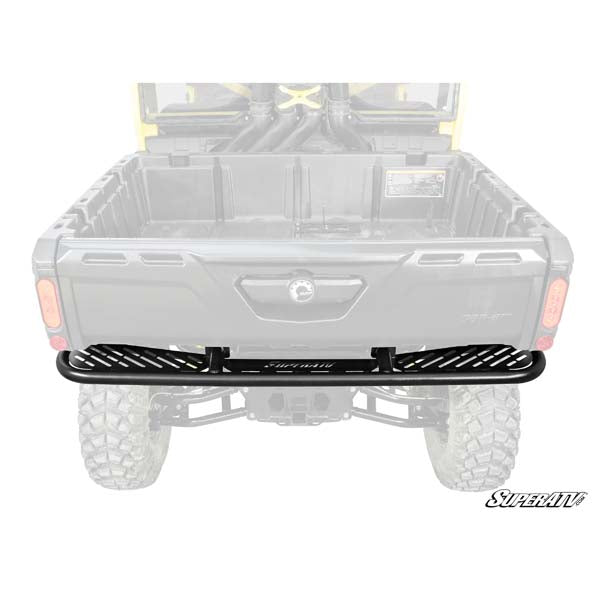 SATV REAR TUBE BUMPER CAN-AM  RB-CA-DEF-003-00