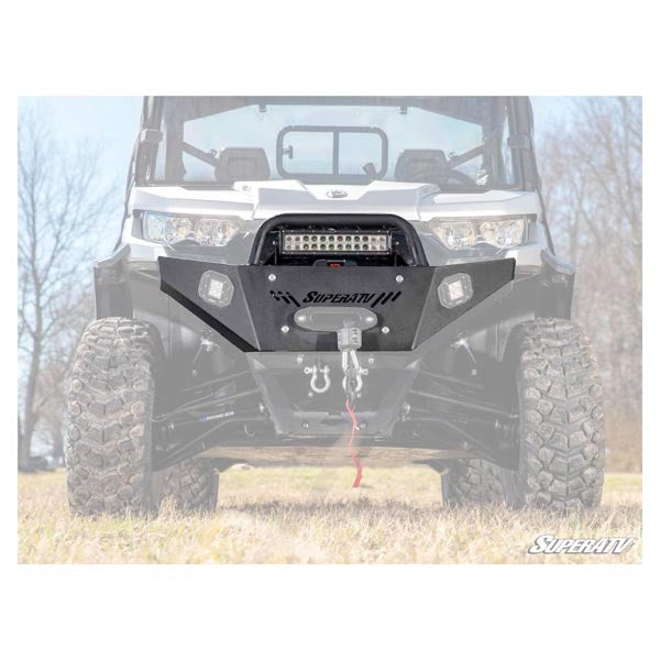 SATV FRNT BUMPER CAN-AM  FBG-CA-DEF-003LB12RL