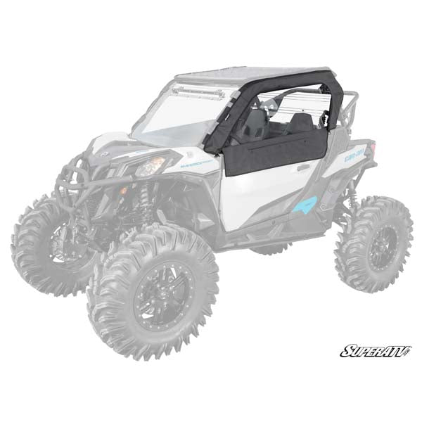 SATV SOFT CAB ENCLOSURE CAN CAN-AM TRAIL SE-CA-T-001